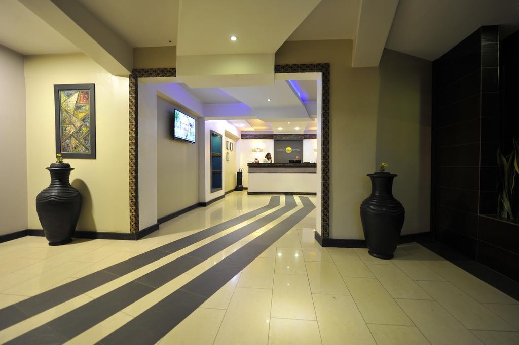 Gloria Hotel Кигали Екстериор снимка